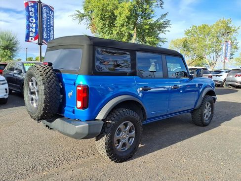 Used 2024 Ford Bronco Big Bend image 5