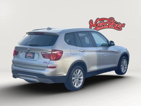 Used 2016 BMW X3 xDrive28i AWD/4WD image 7