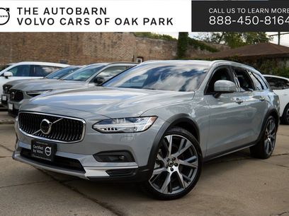 Certified 2024 Volvo V90 B6 Cross Country Ultimate