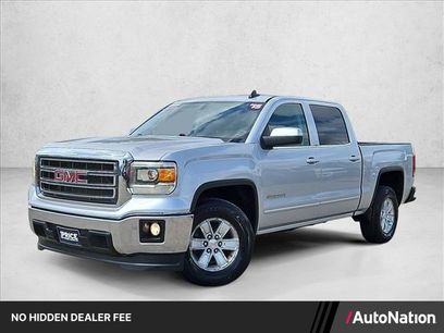 Used 2015 GMC Sierra 1500 SLE w/ SLE Value Package