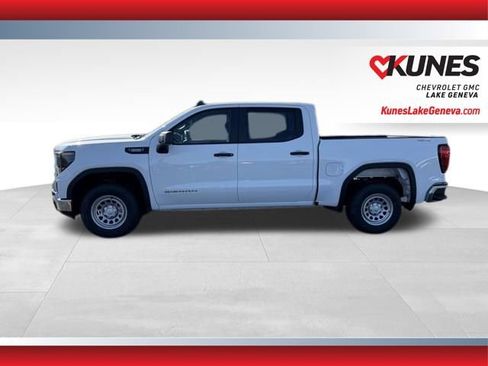 New 2026 GMC Sierra 1500 Pro w/ Pro Value Package image 7