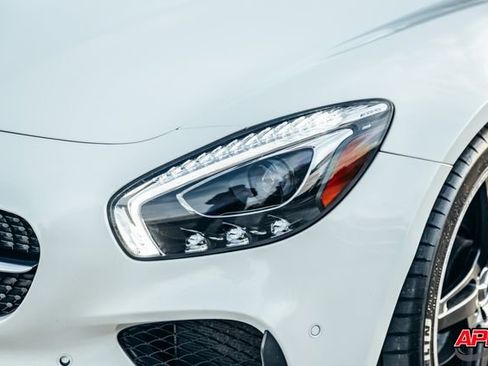 Used 2017 Mercedes-Benz AMG GT Coupe image 46