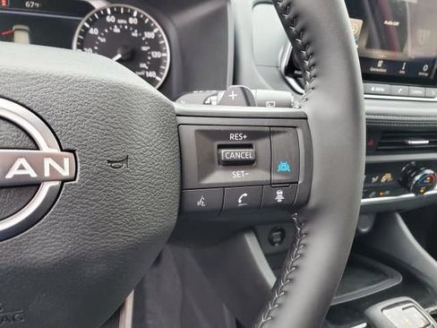 New 2026 Nissan Rogue SV image 24