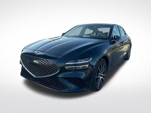 Used 2022 Genesis G70 3.3T RWD image 14