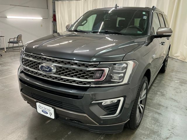 Used 2021 Ford Expedition Max King Ranch AWD/4WD image 8