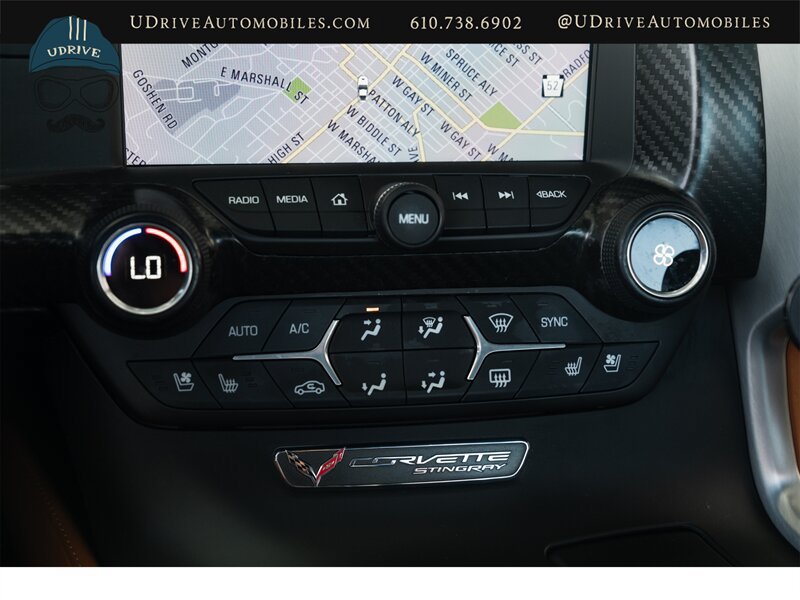 Used 2014 Chevrolet Corvette Stingray Coupe w/ 3LT Preferred Equipment Group RWD image 39