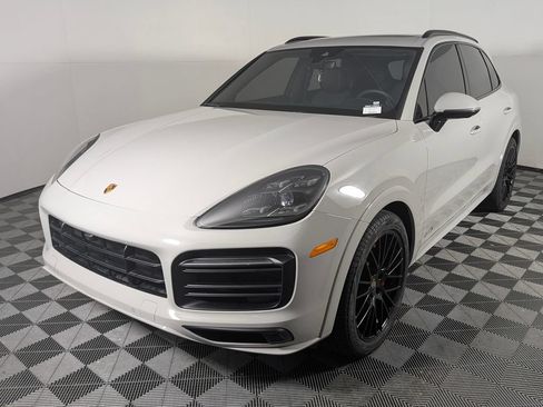 Certified 2023 Porsche Cayenne GTS AWD/4WD image 1