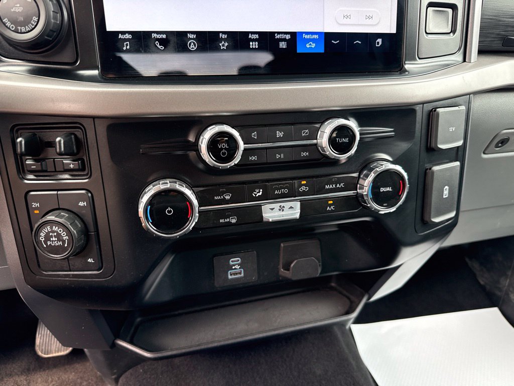Used 2024 Ford F150 XLT w/ Tow/Haul Package AWD/4WD image 37