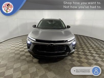 Used 2024 Chevrolet Trax ACTIV