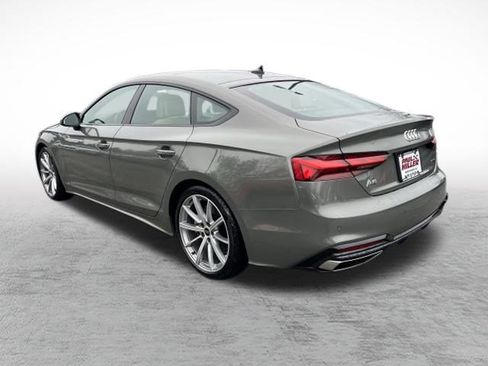 Used 2025 Audi A5 2.0T Premium Plus image 4