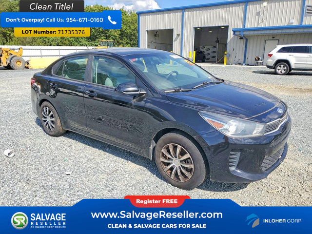 Used 2018 Kia Rio S FWD image 5