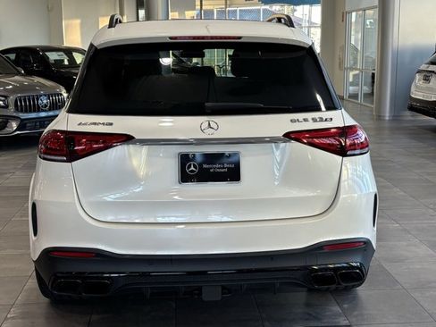 Certified 2021 Mercedes-Benz GLE 63 AMG S image 6