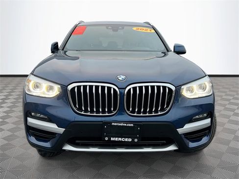 Used 2021 BMW X3 sDrive30i image 2
