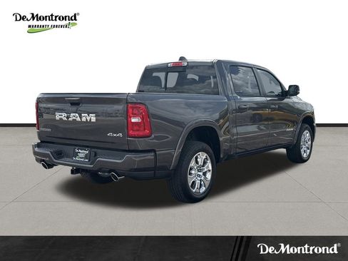 New 2026 RAM 1500 4x4 Crew Cab image 5