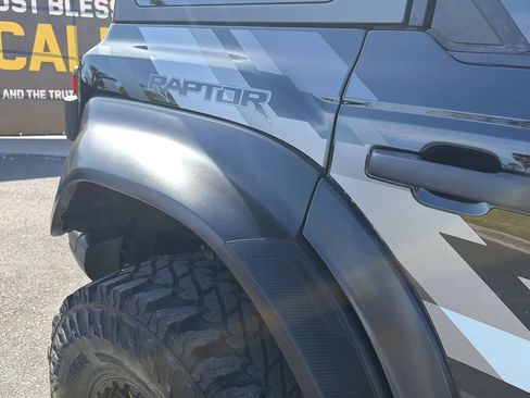 Used 2023 Ford Bronco Raptor AWD/4WD image 14