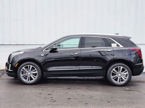 New 2025 Cadillac XT5 Premium Luxury w/ Technology Package image 6