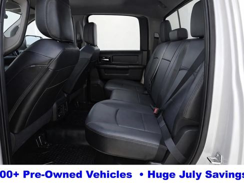Used 2022 RAM 2500 Tradesman AWD/4WD image 15