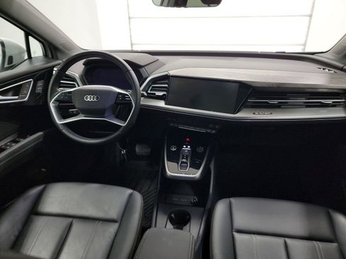 Used 2024 Audi Q4 e-tron Premium Plus w/ Premium Plus AWD/4WD image 6