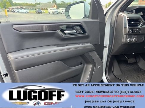 New 2026 GMC Yukon XL Elevation image 6