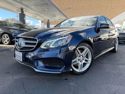 Used 2014 Mercedes-Benz E 350 Sedan