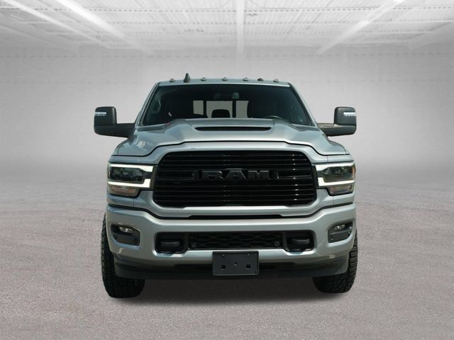 Used 2024 RAM 3500 Laramie w/ Night Edition AWD/4WD image 2