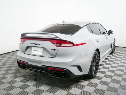 Used 2022 Kia Stinger GT2 w/ Scorpion Package image 27