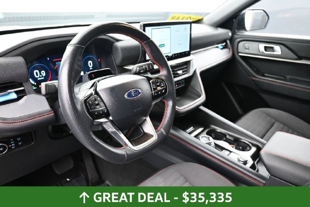 Used 2025 Ford Explorer ST-Line AWD/4WD image 21