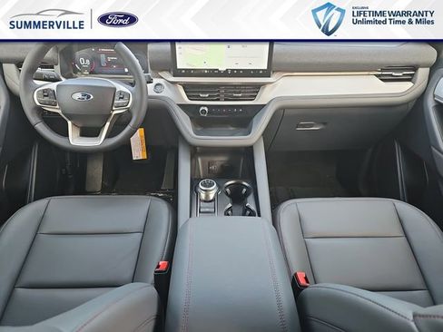New 2026 Ford Explorer Active w/ Active Comfort Package image 11
