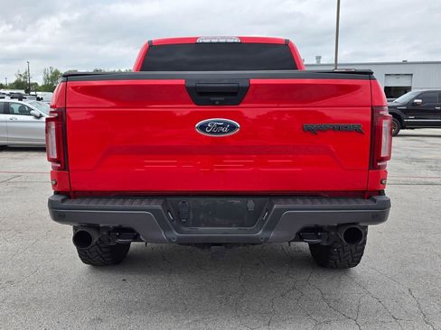 Used 2020 Ford F150 Raptor AWD/4WD image 5
