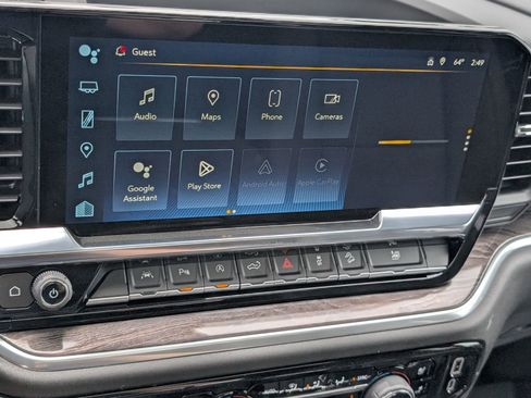 New 2026 Chevrolet Silverado 1500 LTZ w/ LTZ Premium Package AWD/4WD image 15