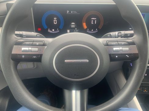 Certified 2025 Hyundai Tucson SEL image 17