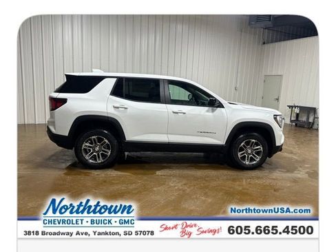 New 2026 GMC Terrain Elevation image 6