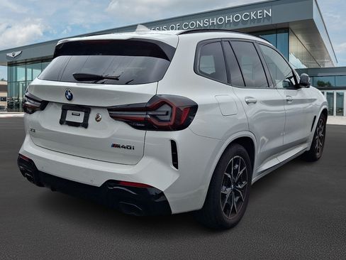 Used 2023 BMW X3 M40i w/ Premium Package AWD/4WD image 3