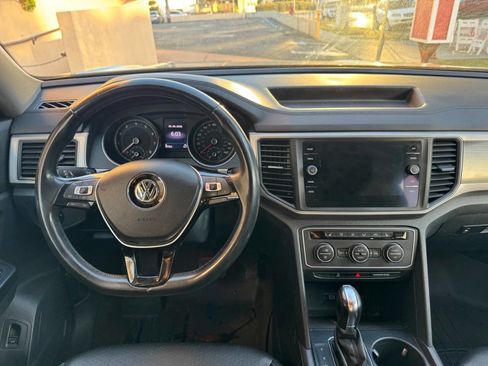 Used 2019 Volkswagen Atlas SE FWD image 10
