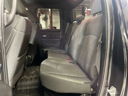 Certified 2022 RAM 1500 Classic Warlock w/ Electronics Group image 21