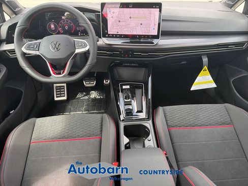 New 2026 Volkswagen GTI SE FWD image 18