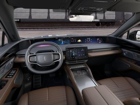 New 2026 Lincoln Nautilus Reserve AWD/4WD image 9