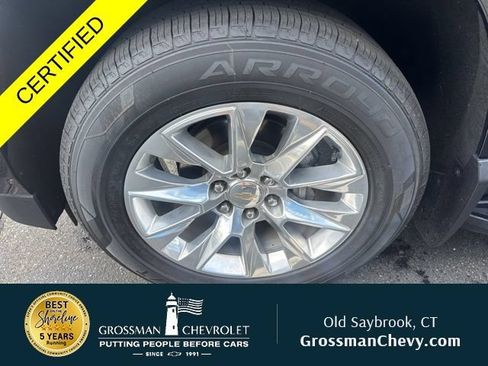 Used 2023 Chevrolet Tahoe Premier AWD/4WD image 35
