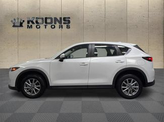 Used 2023 MAZDA CX-5 AWD 2.5 S video 4