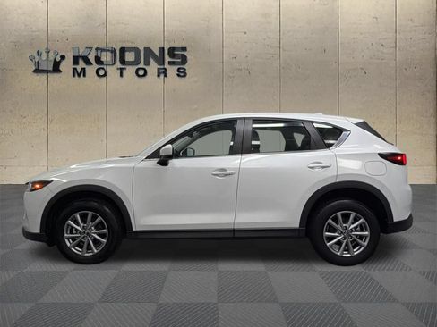 Used 2023 MAZDA CX-5 AWD 2.5 S image 4