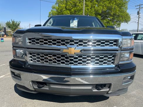 Used 2015 Chevrolet Silverado 1500 LT w/ All Star Edition image 8