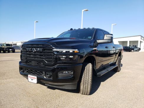 New 2025 RAM 2500 Laramie w/ Night Edition image 3