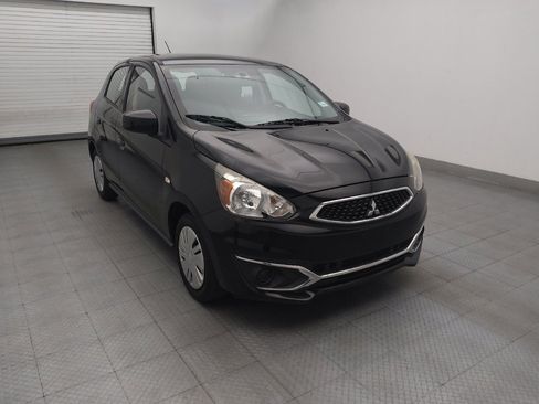Used 2020 Mitsubishi Mirage ES FWD image 13