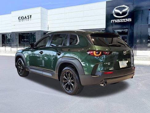 New 2026 MAZDA CX-50 AWD 2.5 S w/ Cargo Package image 8