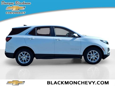 Used 2024 Chevrolet Equinox LT w/ LPO, Floor Liner Package FWD image 6
