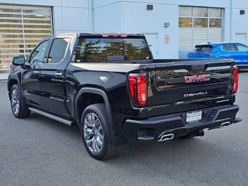 Used 2026 GMC Sierra 1500 Denali AWD/4WD image 7