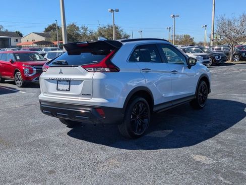 New 2026 Mitsubishi Eclipse Cross Black Edition image 6