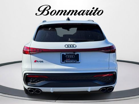 New 2025 Audi SQ5 Premium Plus image 6