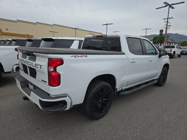 Used 2022 Chevrolet Silverado 1500 RST w/ Rally Edition AWD/4WD image 3