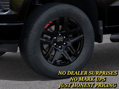 New 2026 Chevrolet Silverado 1500 RST w/ Redline Edition RWD image 9